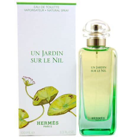 hermes parfum femme un jardin sur le nil